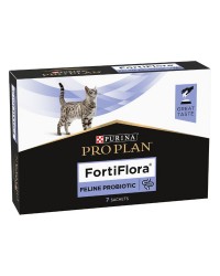 Purina Pro Plan Fortiflora Gatto Probiotico da 7 Bustine da 1 gr 